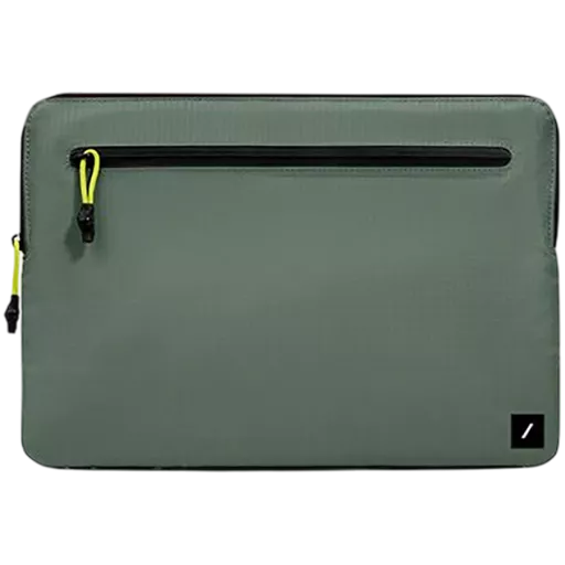 NATIVE UNION Sleeve Stow  Green for MacBook Pro 16/MacBook Air 15.3