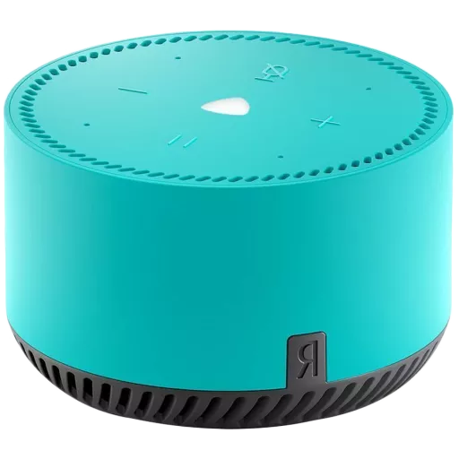 Smart Speaker YANDEX Station Lite Green