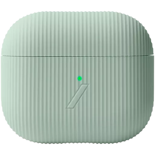 Чехол NATIVE UNION Curve Case  Зеленый для AirPods (Gen3)
