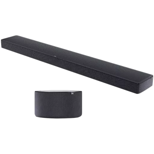 Үйдегі аудио жүйесі LOEWE Klang Bar5 MR Basalt Grey