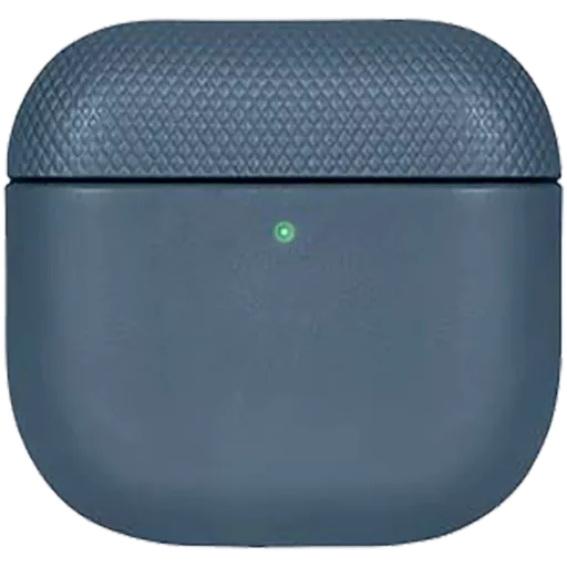 NATIVE UNION Чехол (RE)Classic  Тёмно-синий для AirPods (Gen. 4)