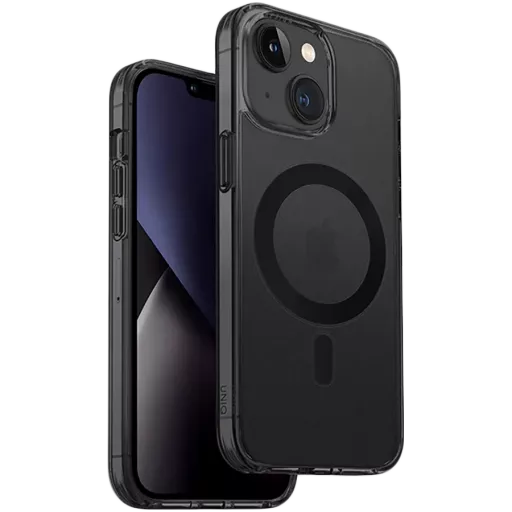 Case UNIQ LifePro Xtreme with MagSafe Frost Smoke for iPhone 14 Plus