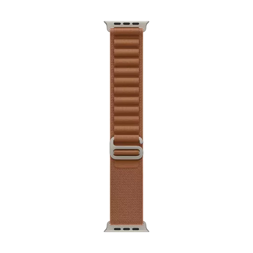 Apple 49mm Loop - Medium Band Extension Alpine Loop Terra Cotta for Apple Watch 44/45/46/49 mm
