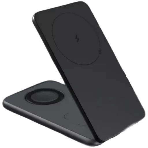 Wireless Charger VLP, 15 W, Dark Gray