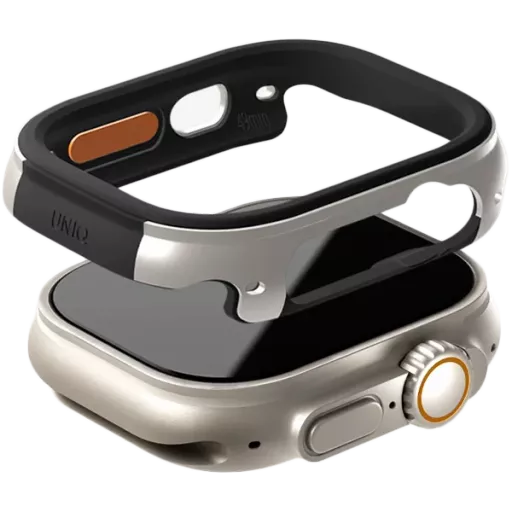 Case UNIQ VALENCIA  Titanium Gray