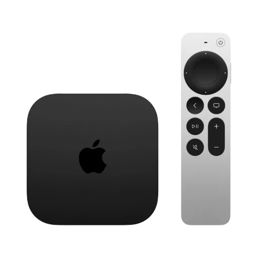 Apple TV 4K, 128 GB
