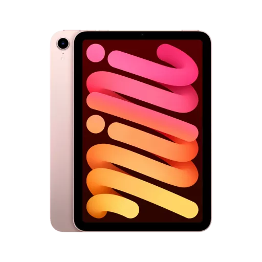 iPad mini 6, 256 GB Wi-Fi 2021, Pink