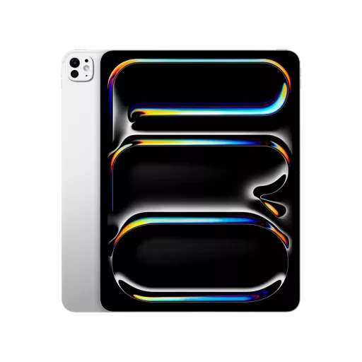 iPad Pro 13 M4, 2 TB Wi-Fi Нанотекстурное стекло 2024, Серебристый