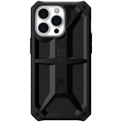UAG Защитный чехол Monarch  Чёрный для iPhone 13 Pro