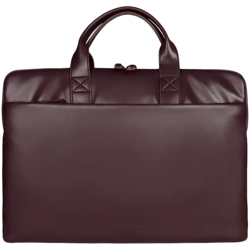Çanta TUCANO Isotta  Dark Purple MacBook Pro 16/Notebook up to 15.6" üçün