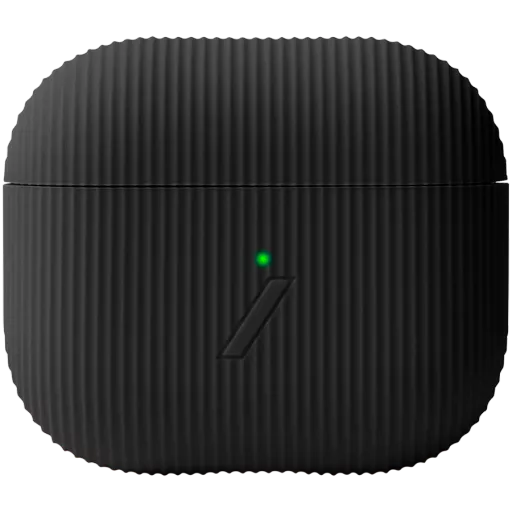 Чехол NATIVE UNION для AirPods (Gen. 3), Чёрный