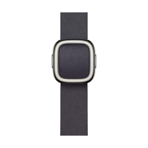 Apple 42mm Modern Buckle Band Extension Modern Buckle Midnight Purple for Apple Watch 42 mm