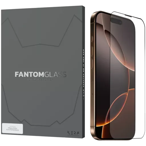ILera Qoruyucu şüşə  iPhone 16 Pro Max üçün