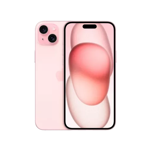 iPhone 15 Plus, 512 ГБ, Розовый