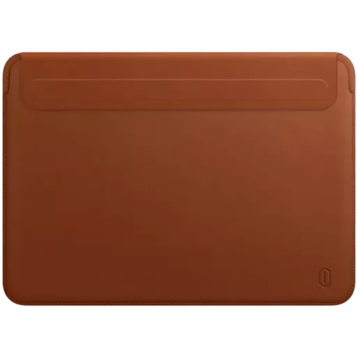 Geantă WIWU Skin Pro II pentru MacBook Air 13", Brown