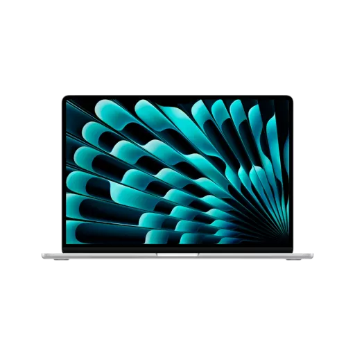 MacBook Air 15.3"  M4 (10C CPU/10C GPU), 16 ГБ, 512 ГБ, Серебристый