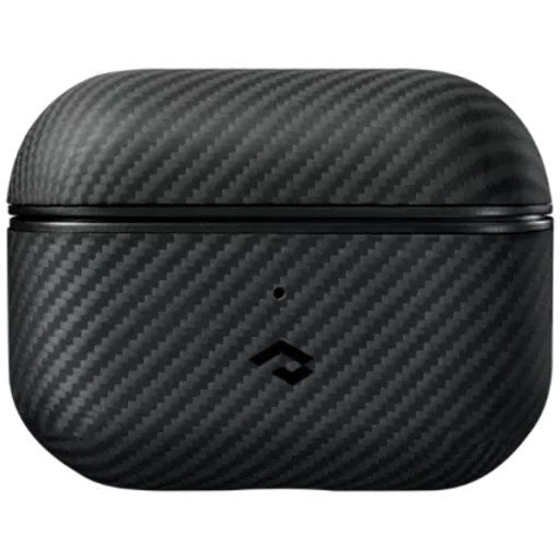 PITAKA Case MagEZ with MagSafe Black for AirPods Pro (Gen2)