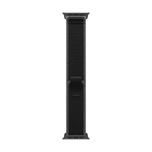 Apple 49mm Trail Loop - M/L Band Extension Trail Loop Black/Charcoal for Apple Watch 44/45/46/49 mm