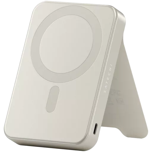 Портативное зарядное устройство SATECHI, 10000 мА·ч, Sand