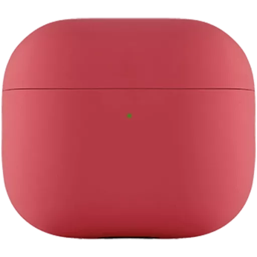 UBEAR Іс Touch Pro  Қызыл for AirPods (Gen3)