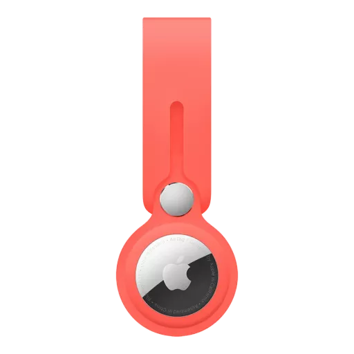 Apple , Pink CitrusAirTag Loop