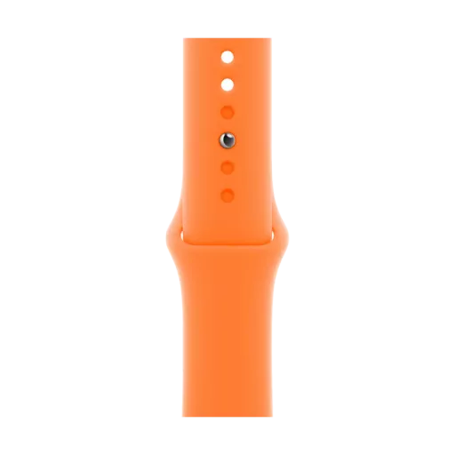 Apple 41mm Sport Band Band Sport Band Bright Orange for Apple Watch 38/40/41 mm