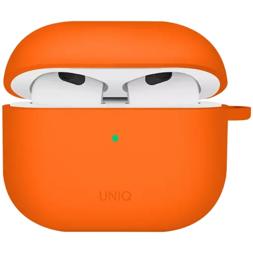 UNIQ Case NEXO  Volt Orange for AirPods (Gen4)
