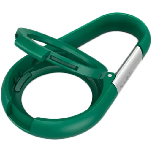 BELKIN Secure Holder with Carabiner, Зеленый