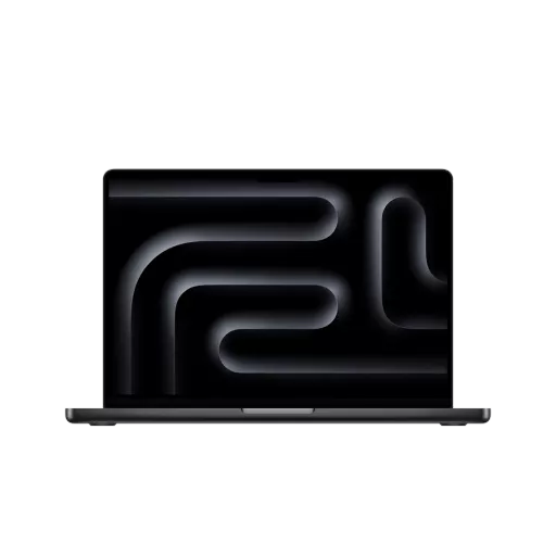 MacBook Pro 14.2"  M3 Pro (12C CPU/18C GPU), 18 GB, 1 TB, Space Black