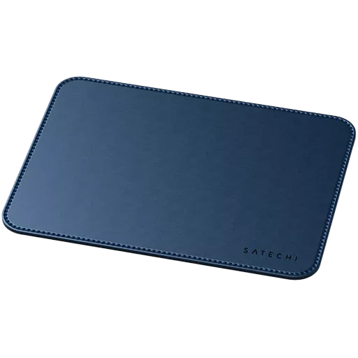SATECHI Eco Leather Mouse Pad Көк