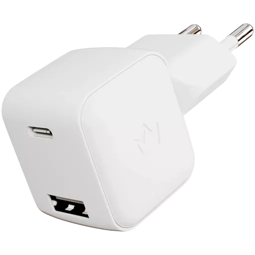 Սնուցման փոխարկիչ VLP 2*USB/USB-C, 20 Վտ