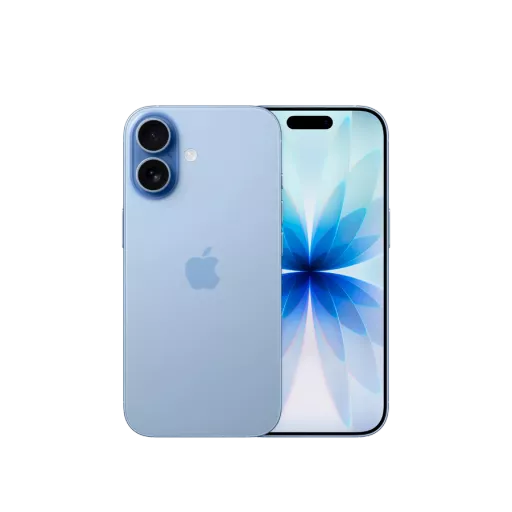 iPhone 17, 256 GB, Mist Blue