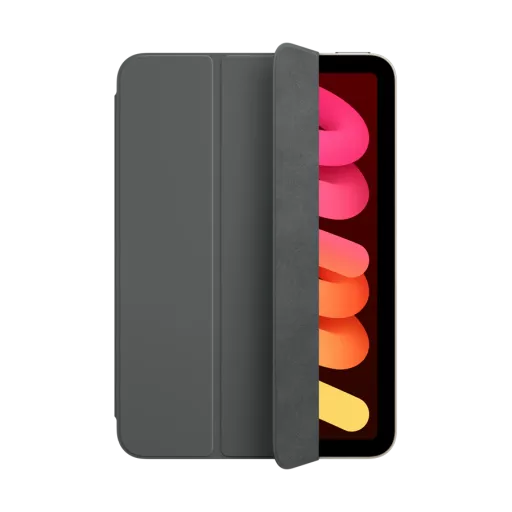 Обкладинка Apple Smart Folio для Apple iPad mini A17 Pro Charcoal Gray (MC2Q4ZM/A)