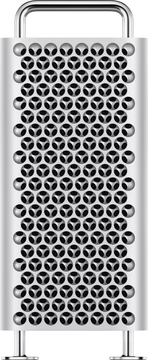 Mac Pro M2 Ultra, 24C CPU 60C GPU, 64GB 1TB SSD, Silver