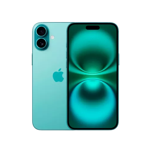 iPhone 16 Plus, 512 ԳԲ, Teal