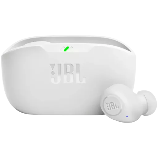 JBL Wave Buds Беспроводные наушники, Белый