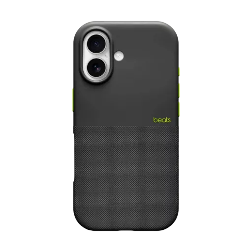 Apple Protective Case Rugged Case with MagSafe Everest Black for iPhone 17