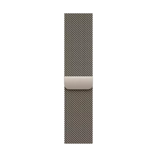 Apple 40mm Milanese Loop Band Milanese Loop Natural for Apple Watch 38/40/41 mm