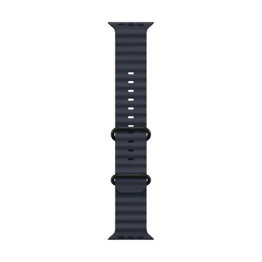 APPLE 49mm Ocean Band - Black Titanium Finish
