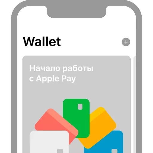 Linking a payment card to Wallet/Apple ID
