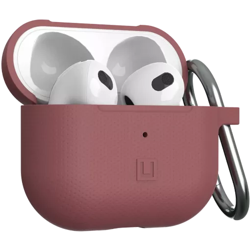 UAG Чехол DOT  Aubergine для AirPods (Gen. 3)