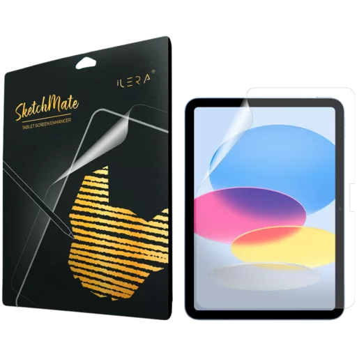 ILera Защитная пленка  для iPad (10-го поколения)