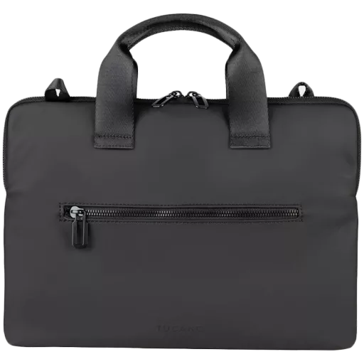TUCANO Сумка Gommo  Чёрная для MacBook Pro 14/MacBook Air 13/MacBook Pro 13