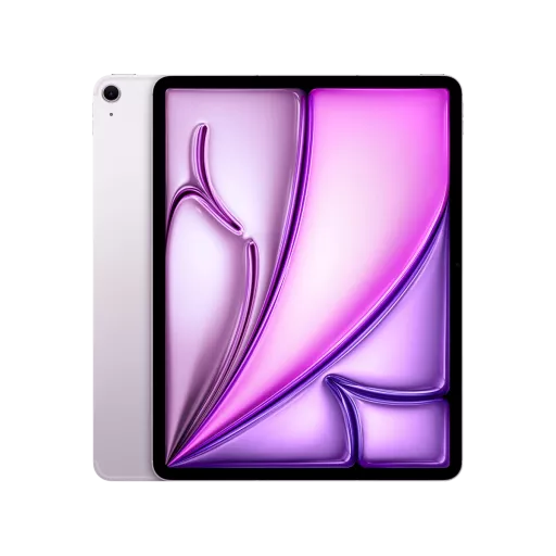 iPad Air 13 (M2), 1 ՏԲ, Wi-Fi+5G, Purple
