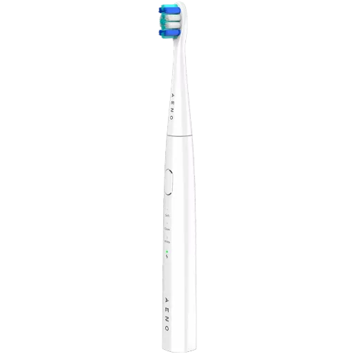 AENO DB8 Toothbrushes, Sonic, White