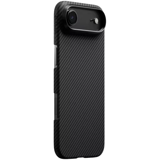 PITAKA Чехол Ultra-Slim  Чёрный/Серый для iPhone Air