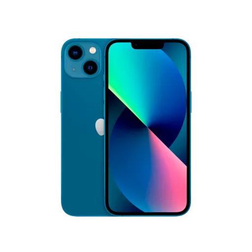 iPhone 13, 512 ГБ, Синий