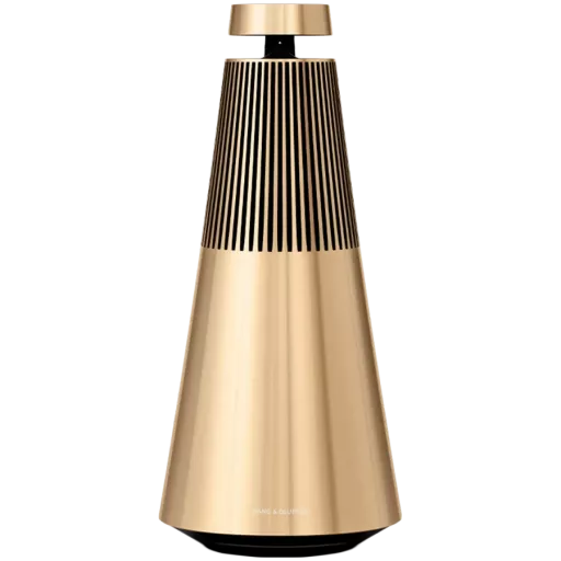 Домашняя аудиосистема BANG & OLUFSEN Beosound 2 3rd Gen Gold Tone