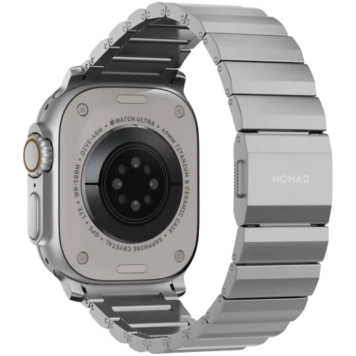 Ремінець Nomad Titanium V2 Natural Hardware Natural 46mm/49mm (NM014858858)