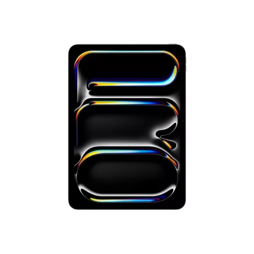 iPad Pro 11 M5, 256 ГБ Wi-Fi+Celular Стандартное стекло 2025, Space Black
